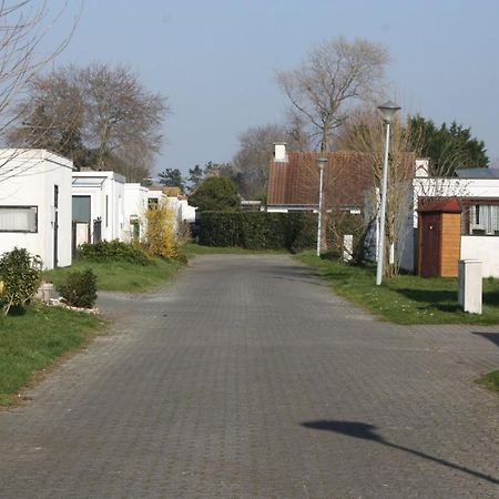 Vakantiehuisje38 Koksijde Dış mekan fotoğraf