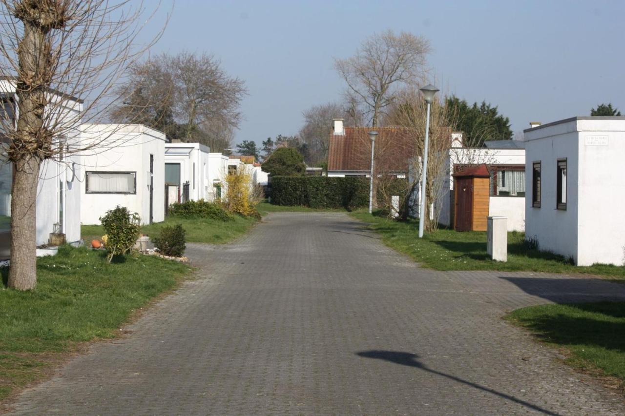 Vakantiehuisje38 Koksijde Dış mekan fotoğraf