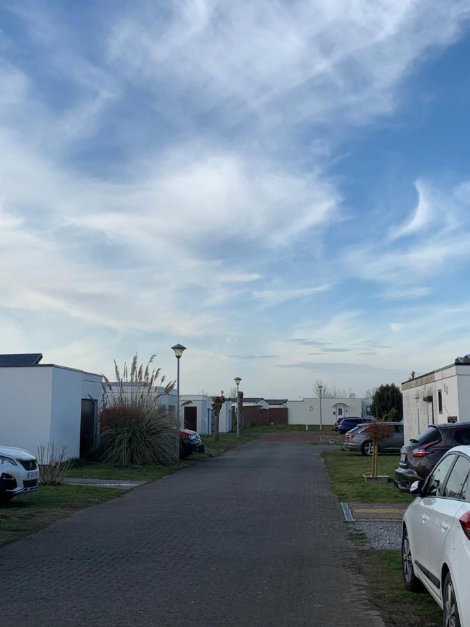 Vakantiehuisje38 Koksijde Dış mekan fotoğraf