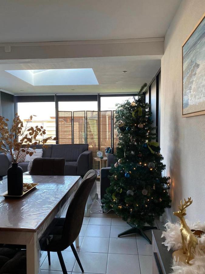 Vakantiehuisje38 Koksijde Dış mekan fotoğraf