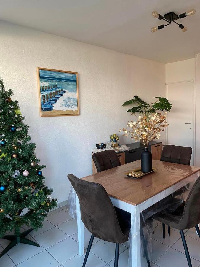 Vakantiehuisje38 Koksijde Dış mekan fotoğraf