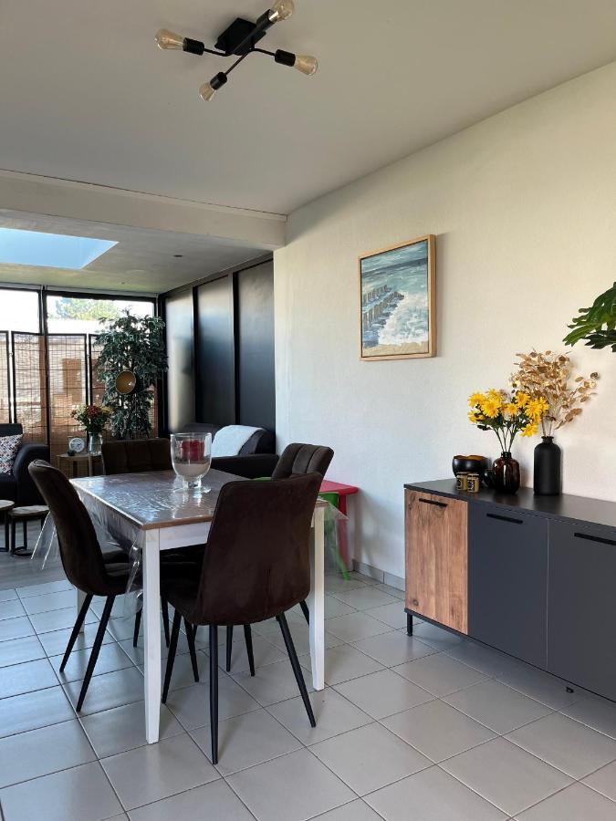 Vakantiehuisje38 Koksijde Dış mekan fotoğraf
