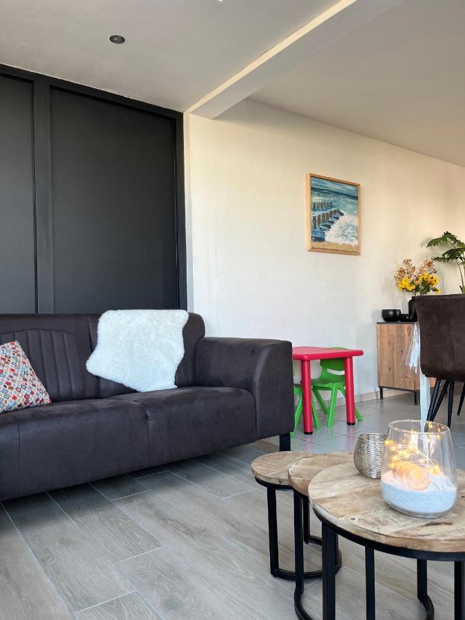 Vakantiehuisje38 Koksijde Dış mekan fotoğraf