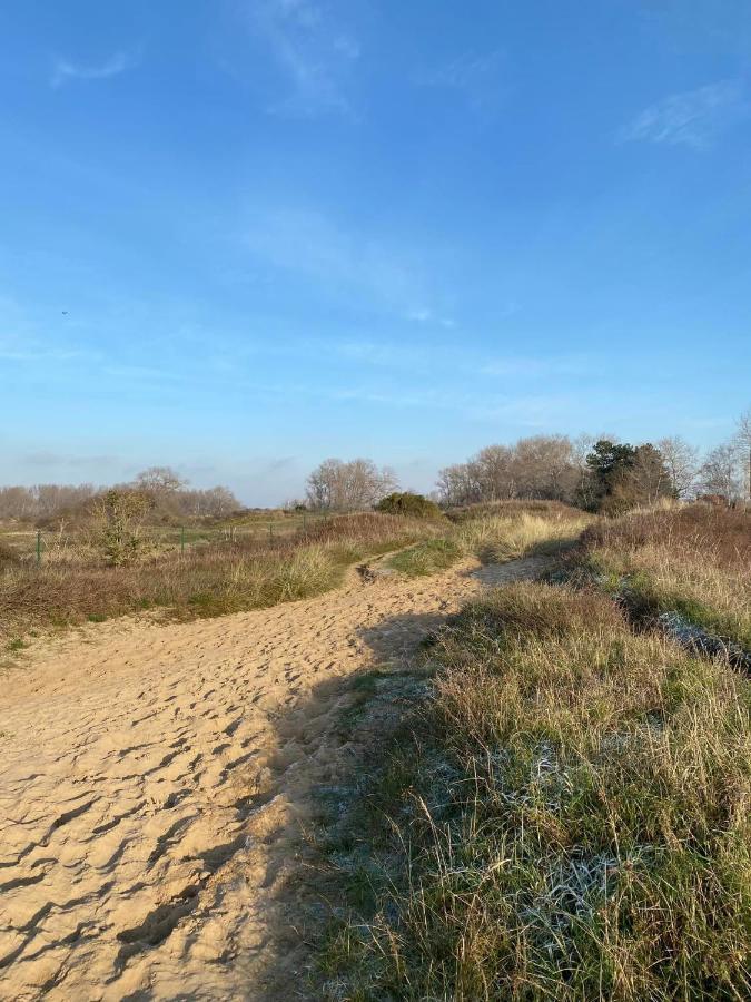Vakantiehuisje38 Koksijde Dış mekan fotoğraf
